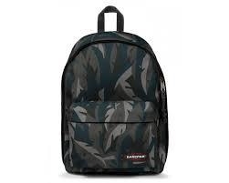 MOTXILLA EASTPAK OUT OF OFFICE LEAVES DARK | 194905388179 | EASEK000767I781 | Llibreria La Gralla | Llibreria online de Granollers