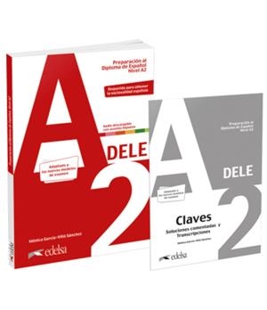 DELE A2. PACK EDICIÓN 2020 | 9788490817230 | GARCÍA-VIÑÓ SÁNCHEZ,  MÓNICA MARÍA | Llibreria La Gralla | Librería online de Granollers