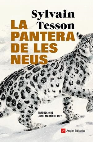 PANTERA DE LES NEUS, LA | 9788418197420 | TESSON, SYLVAIN | Llibreria La Gralla | Llibreria online de Granollers