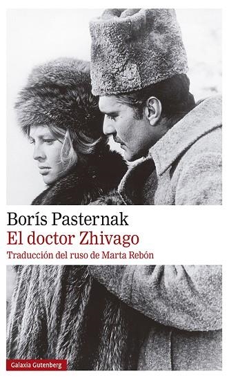 DOCTOR ZHIVAGO, EL | 9788418218323 | PASTERNAK, BORÍS | Llibreria La Gralla | Librería online de Granollers