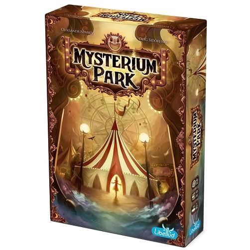 MYSTERIUM PARK | 3558380077626 | NEVSKIY, OLEKSANDR / SIDORENKO, OLEG | Llibreria La Gralla | Llibreria online de Granollers