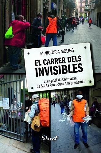 CARRER DELS INVISIBLES, EL | 9788491363040 | MOLINS, MARIA VICTORIA | Llibreria La Gralla | Llibreria online de Granollers