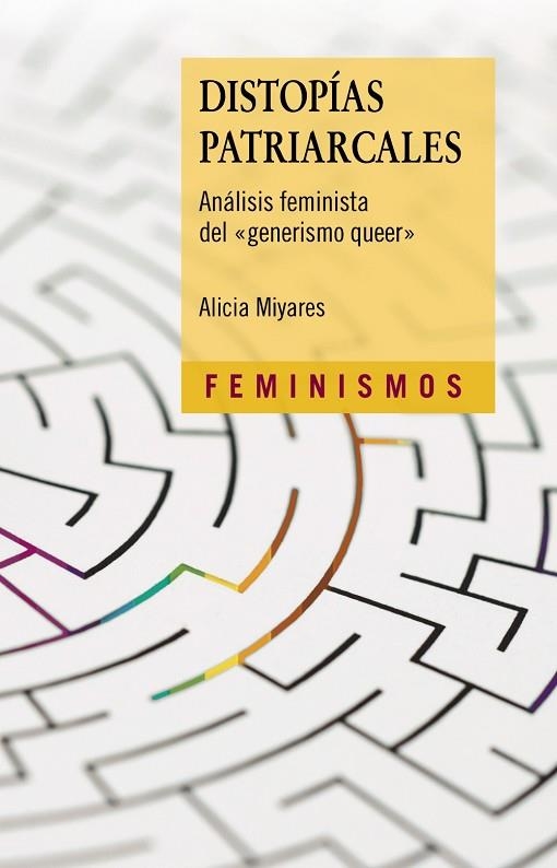 DISTOPÍAS PATRIARCALES | 9788437642017 | MIYARES, ALICIA | Llibreria La Gralla | Librería online de Granollers