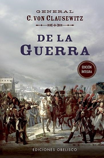DE LA GUERRA (BOLSILLO) | 9788491116660 | VON CLAUSEWITZ, CARL | Llibreria La Gralla | Llibreria online de Granollers