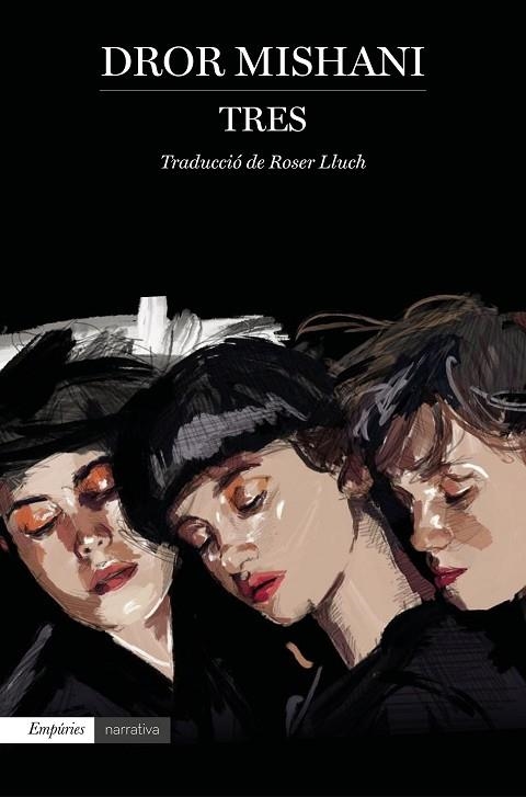 TRES | 9788417879662 | MISHANI, DROR | Llibreria La Gralla | Librería online de Granollers