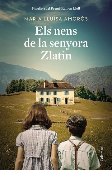 NENS DE LA SENYORA ZLATIN, ELS | 9788466427333 | AMORÓS CORBELLA, MARIA LLUÏSA | Llibreria La Gralla | Librería online de Granollers