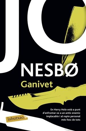 GANIVET | 9788418572005 | NESBO, JO | Llibreria La Gralla | Llibreria online de Granollers