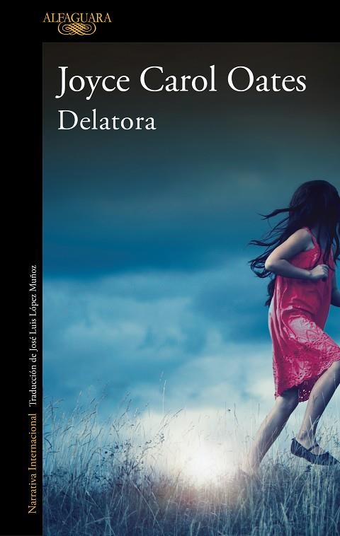 DELATORA | 9788420439501 | OATES, JOYCE CAROL | Llibreria La Gralla | Llibreria online de Granollers