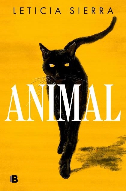 ANIMAL | 9788466667999 | SIERRA, LETICIA | Llibreria La Gralla | Librería online de Granollers