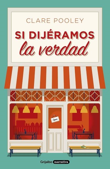 SI DIJÉRAMOS LA VERDAD | 9788425358500 | POOLEY, CLARE | Llibreria La Gralla | Llibreria online de Granollers