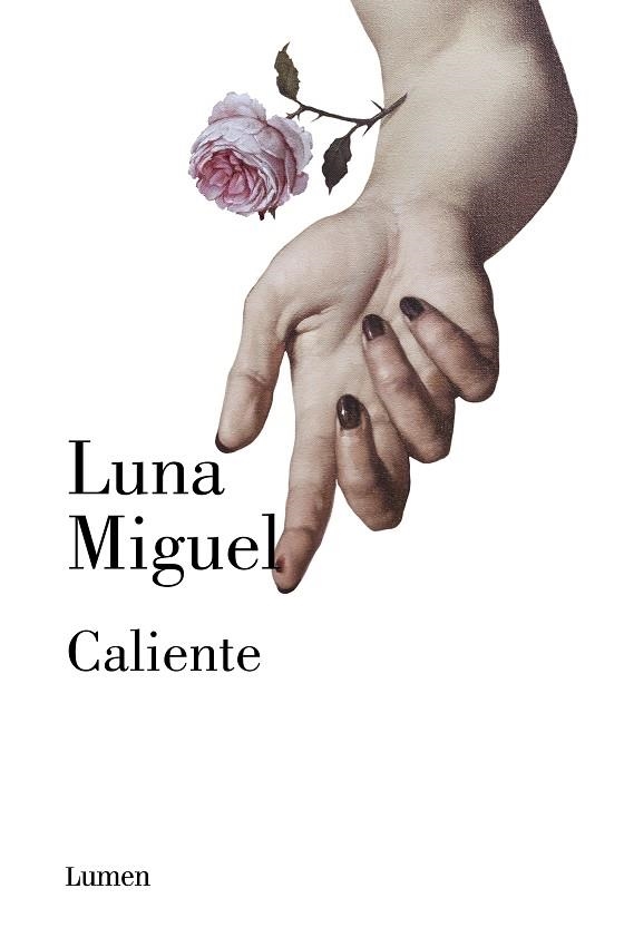 CALIENTE | 9788426408358 | MIGUEL, LUNA | Llibreria La Gralla | Librería online de Granollers