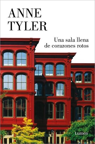 SALA LLENA DE CORAZONES ROTOS, UNA  | 9788426407832 | TYLER, ANNE | Llibreria La Gralla | Librería online de Granollers