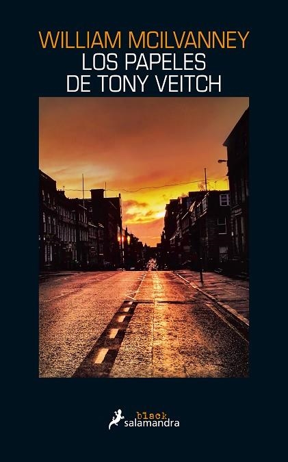 PAPELES DE TONY VEITCH, LOS | 9788418107474 | MCILVANNEY, WILLIAM | Llibreria La Gralla | Llibreria online de Granollers