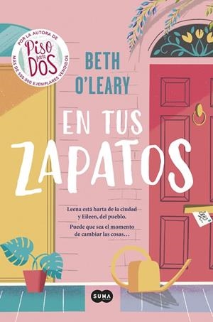 EN TUS ZAPATOS | 9788491295228 | O'LEARY, BETH | Llibreria La Gralla | Librería online de Granollers