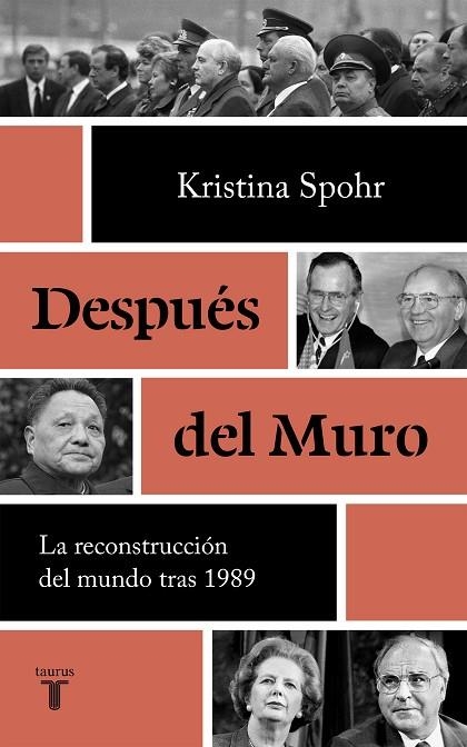 DESPUÉS DEL MURO | 9788430622108 | SPOHR, KRISTINA | Llibreria La Gralla | Llibreria online de Granollers