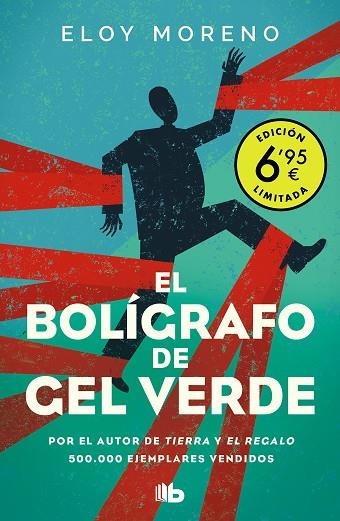 BOLÍGRAFO DE GEL VERDE,EL  (EDICIÓN LIMITADA A PRECIO ESPECIAL) | 9788413142548 | MORENO, ELOY | Llibreria La Gralla | Librería online de Granollers