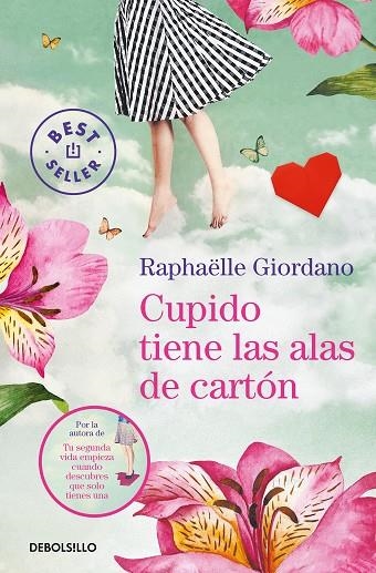 CUPIDO TIENE LAS ALAS DE CARTÓN | 9788466354509 | GIORDANO, RAPHAËLLE | Llibreria La Gralla | Llibreria online de Granollers