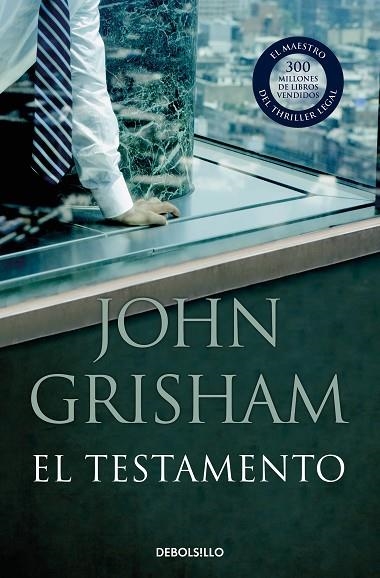 TESTAMENTO, EL | 9788466356923 | GRISHAM, JOHN | Llibreria La Gralla | Llibreria online de Granollers
