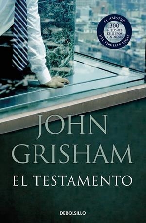 TESTAMENTO, EL | 9788466356923 | GRISHAM, JOHN | Llibreria La Gralla | Librería online de Granollers