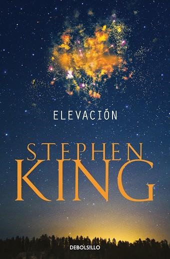 ELEVACIÓN | 9788466354530 | KING, STEPHEN | Llibreria La Gralla | Librería online de Granollers