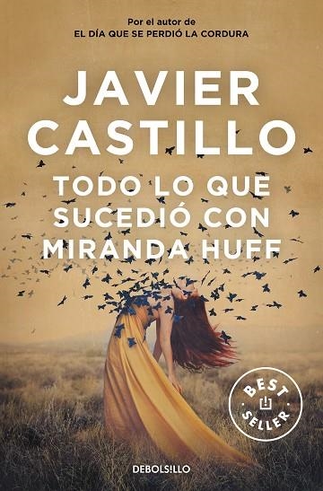 TODO LO QUE SUCEDIÓ CON MIRANDA HUFF | 9788466350419 | CASTILLO, JAVIER | Llibreria La Gralla | Llibreria online de Granollers