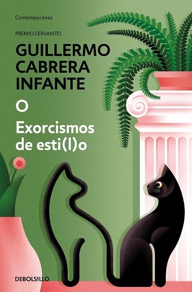 O EXORCISMOS DE ESTI(L)O | 9788466354578 | CABRERA INFANTE, GUILLERMO | Llibreria La Gralla | Llibreria online de Granollers