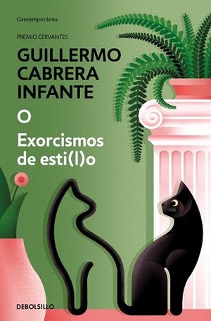 O EXORCISMOS DE ESTI(L)O | 9788466354578 | CABRERA INFANTE, GUILLERMO | Llibreria La Gralla | Librería online de Granollers