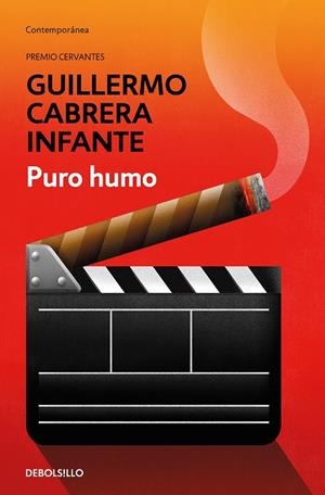 PURO HUMO | 9788466354585 | CABRERA INFANTE, GUILLERMO | Llibreria La Gralla | Librería online de Granollers