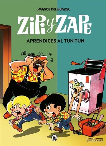 APRENDICES AL TUN TUN (MAGOS DEL HUMOR 27) | 9788402423634 | ESCOBAR, JOSEP | Llibreria La Gralla | Llibreria online de Granollers