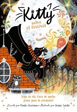 KITTY SALVA EL FESTIVAL  | 9788420440583 | HARRISON, PAULA | Llibreria La Gralla | Librería online de Granollers
