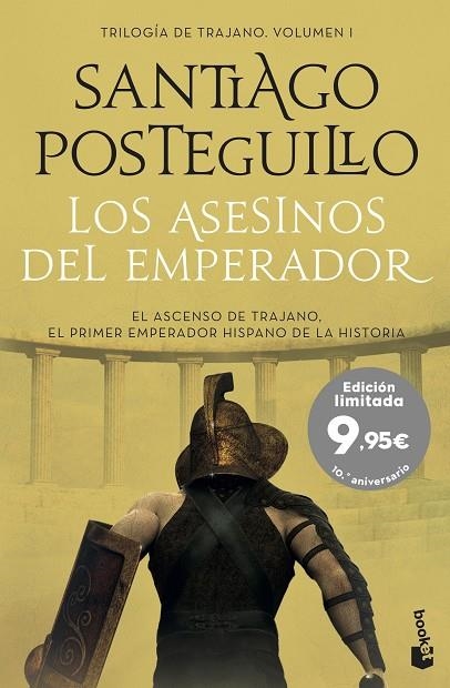 ASESINOS DEL EMPERADOR, LOS | 9788408237693 | POSTEGUILLO, SANTIAGO | Llibreria La Gralla | Librería online de Granollers