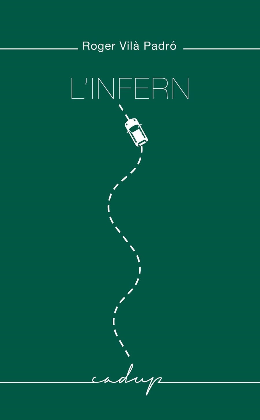 INFERN, L' | 9788412307207 | VILA PADRO, ROGER | Llibreria La Gralla | Librería online de Granollers