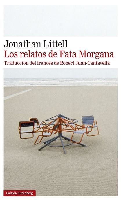 RELATOS DE FATA MORGANA, LOS | 9788418218583 | LITTELL, JONATHAN | Llibreria La Gralla | Llibreria online de Granollers