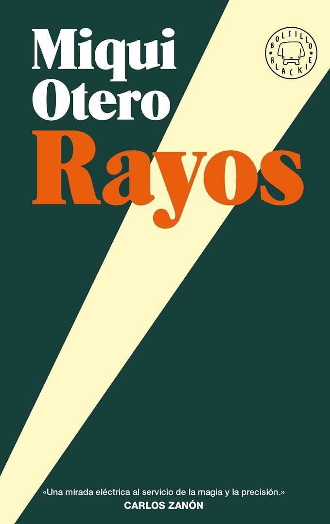 RAYOS | 9788418187599 | OTERO, MIQUI | Llibreria La Gralla | Llibreria online de Granollers
