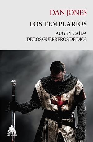 TEMPLARIOS, LOS | 9788418217364 | JONES, DAN | Llibreria La Gralla | Librería online de Granollers