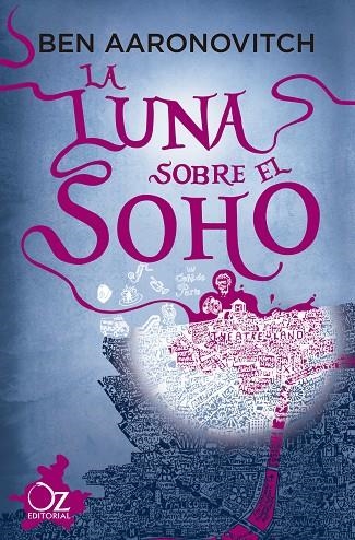 LUNA SOBRE EL SOHO, LA  | 9788417525965 | AARONOVITCH, BEN | Llibreria La Gralla | Llibreria online de Granollers