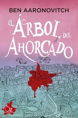ÁRBOL DEL AHORCADO, EL  | 9788418431005 | AARONOVITCH, BEN | Llibreria La Gralla | Llibreria online de Granollers