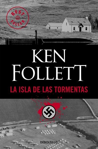 ISLA DE LAS TORMENTAS, LA  | 9788466345941 | FOLLETT, KEN | Llibreria La Gralla | Librería online de Granollers