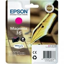 TINTA EPSON 16 MAGENTA  | 8715946624921 | T162340 | Llibreria La Gralla | Llibreria online de Granollers