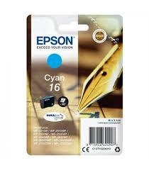 TINTA EPSON 16 CYAN | 8715946624907 | Llibreria La Gralla | Llibreria online de Granollers