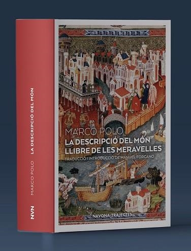 DESCRIPCIÓ DEL MÓN, LA | 9788417978761 | POLO, MARCO | Llibreria La Gralla | Llibreria online de Granollers