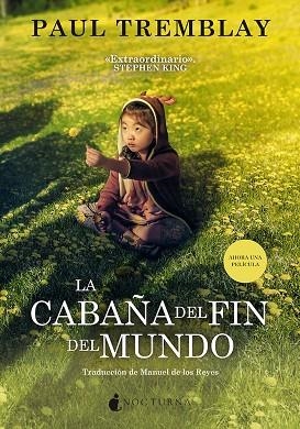 CABAÑA DEL FIN DEL MUNDO, LA  | 9788417834890 | TREMBLAY, PAUL | Llibreria La Gralla | Librería online de Granollers