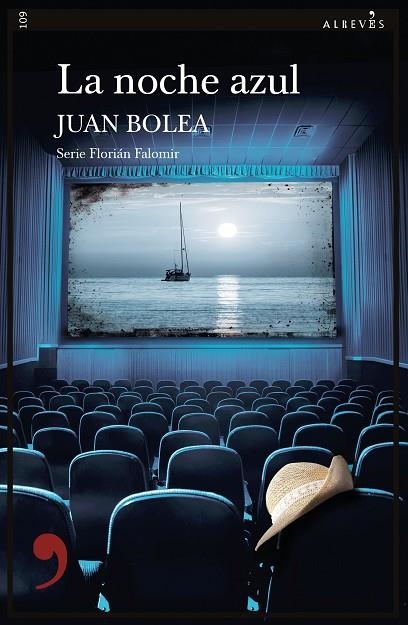 NOCHE AZUL, LA  | 9788417847869 | BOLEA, JUAN | Llibreria La Gralla | Librería online de Granollers