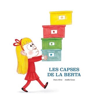 CAPSES DE LA BERTA, LES  | 9788418133206 | JACOB ALVISI, DARIO  | Llibreria La Gralla | Librería online de Granollers