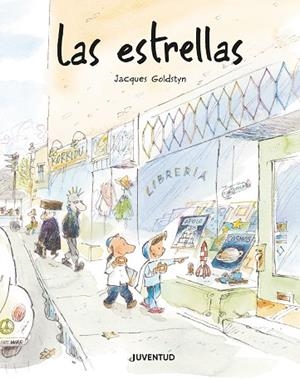 ESTRELLAS, LAS | 9788426146854 | GOLDSTYN, JACQUES | Llibreria La Gralla | Llibreria online de Granollers