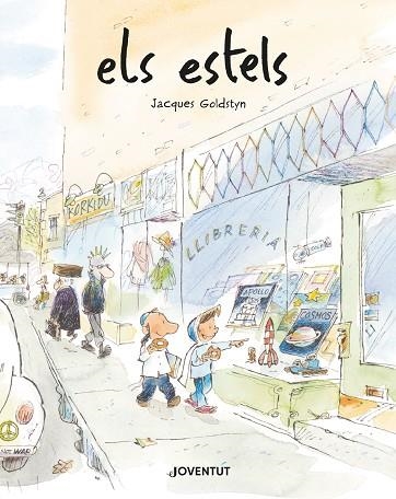 ESTELS, ELS | 9788426146861 | GOLDSTYN, JACQUES | Llibreria La Gralla | Llibreria online de Granollers