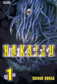 HAKAIJU 1 | 9788415513278 | SHINGO HONDA | Llibreria La Gralla | Librería online de Granollers