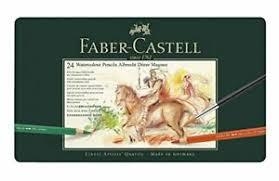 COLORS 24 UN ALBRECHT DÜRER MAGNUS AQUARELABLES FABER CASTELL | 4005401169246 | 09116924 | Llibreria La Gralla | Llibreria online de Granollers