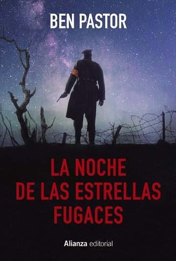 NOCHE DE LAS ESTRELLAS FUGACES, LA | 9788413621463 | PASTOR, BEN | Llibreria La Gralla | Llibreria online de Granollers