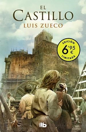 EL CASTILLO (EDICIÓN LIMITADA A PRECIO ESPECIAL) (TRILOGÍA MEDIEVAL 1) | 9788413142531 | ZUECO, LUIS | Llibreria La Gralla | Llibreria online de Granollers